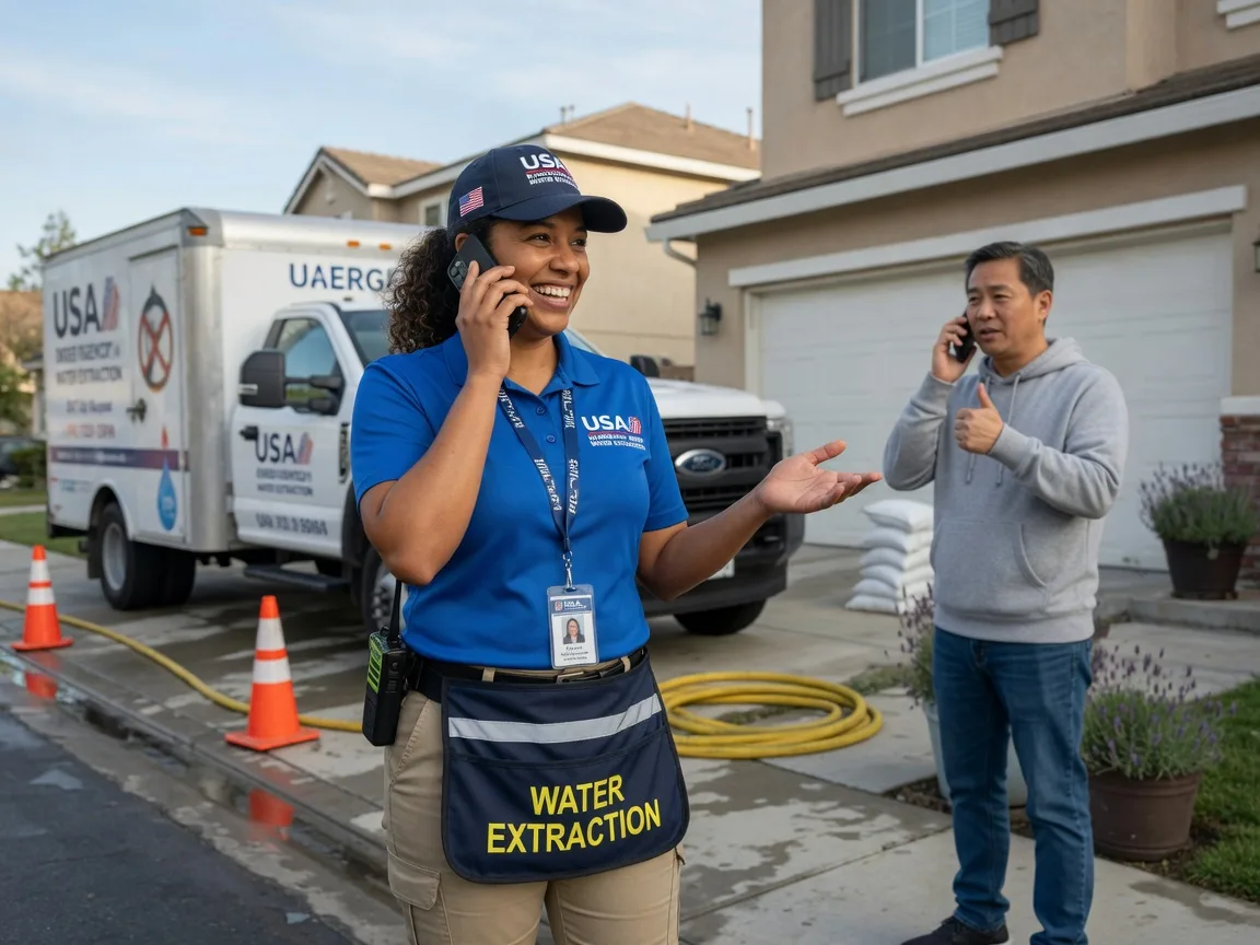 Emergency Water Removal Liberty, IN FAQs